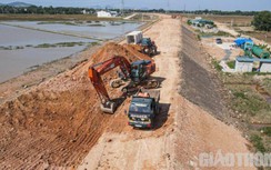 Bộ GTVT yêu cầu nghiêm túc kiểm điểm chậm trễ tại cao tốc QL45 - Nghi Sơn