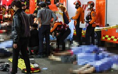 Xác nhận 1 công dân Việt Nam thiệt mạng trong vụ giẫm đạp tại Itaewon