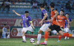 V-League 2022: Thắng đậm Đà Nẵng, Hà Nội FC trở lại ngôi đầu bảng