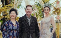 Thùy Tiên chia sẻ điều khó ngờ sau khi Miss Grand International "có biến"