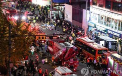 SM Entertainment "quay xe" gấp sau thảm kịch đêm Halloween ở Itaewon