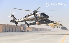 Trung Quốc: Trực thăng Z-20 không sao chép mà vượt trội hơn cả Black Hawk