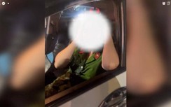 Cách chức nữ thiếu tá công an say xỉn gây TNGT liên hoàn ở Gia Lai