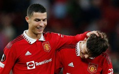 Thêm đội bóng muốn “giải cứu” Ronaldo khỏi MU ngay tháng 1