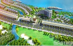 Quảng Ngãi sắp có khách sạn 5 sao nằm sát bên sông Trà Khúc