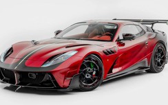 Chiêm ngưỡng siêu xe mui trần Ferrari 812 GTS độ Mansory