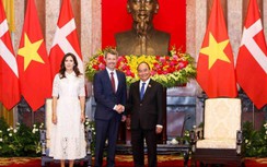 Chủ tịch nước đề nghị Đan Mạch hỗ trợ Việt Nam triển khai cam kết khí hậu