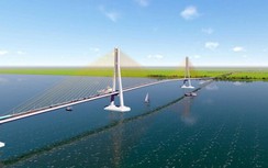 Đề xuất loạt cơ chế đặc thù xây cầu Đại Ngãi
