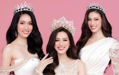 Top 3 Hoa hậu Việt Nam 2020 "lột xác" bất ngờ sau 2 năm đăng quang
