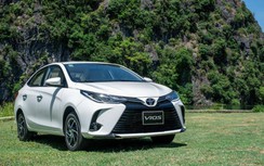 Khách hàng mua Toyota Vios được lựa chọn 2 ưu đãi