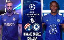 Nhận định, soi kèo Chelsea vs Dinamo Zagreb, bảng E Champions League