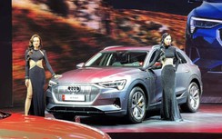 Hàng loạt mẫu SUV mới ra mắt thị trường Việt Nam dịp cuối năm