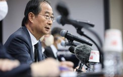 Thủ tướng Hàn Quốc xin lỗi vì câu nói đùa liên quan tới thảm kịch Itaewon