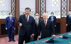Những điểm nhấn chuyến thăm Trung Quốc của Tổng Bí thư Nguyễn Phú Trọng