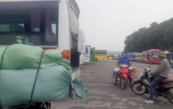 Hà Nội phát hiện 49 nhà xe bỏ tuyến tại bến xe Yên Nghĩa, Sơn Tây