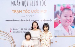 “Trạm tóc ước mơ” lan tỏa yêu thương