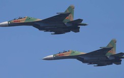 Bộ Ngoại giao thông tin về loạt máy bay quân sự bay trên bầu trời Hà Nội