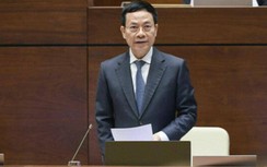 Bộ trưởng Nguyễn Mạnh Hùng: Không đủ nhân tài, rất khó phát triển đất nước