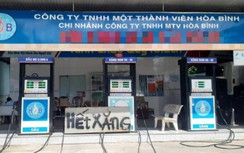 21 cửa hàng xăng dầu ở Hậu Giang thường xuyên hết xăng