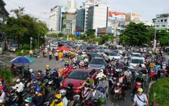 Chủ tịch TP.HCM chỉ đạo khẩn liên quan cầu vượt Nguyễn Hữu Cảnh
