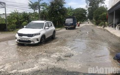 Kiên Giang: Khẩn cấp sửa chữa 2 tuyến quốc lộ và đường hành lang ven biển