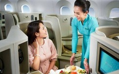 Vietnam Airlines cung cấp trải nghiệm đỉnh cao trên “đường bay vàng”