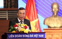 Ông Trần Quốc Tuấn làm Chủ tịch VFF, bất ngờ ở hai ghế Phó Chủ tịch