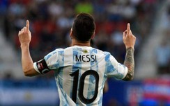 Tiết lộ sốc liên quan tới chấn thương của Lionel Messi