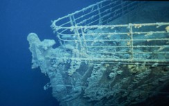 Phát hiện bất ngờ về đốm sáng bí ẩn gần xác tàu Titanic
