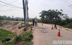 TNGT chết người ở Ninh Bình: Xe tải không lắp thiết bị giám sát hành trình