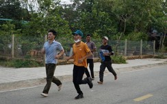 Chạy vì động vật hoang dã cùng Vườn Quốc gia Cát Tiên