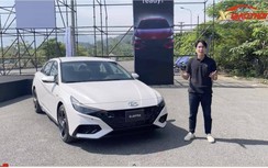 Có gì trên Hyundai Elantra thế hệ mới vừa ra mắt tại Việt Nam?
