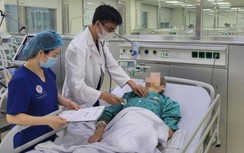 Kỳ diệu bệnh nhân 100 tuổi đột quỵ được cứu sống
