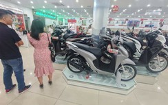 Honda Vision tiếp tục là mẫu xe ga bán chạy nhất Việt Nam