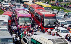 TP.HCM khắc phục yếu kém hạ tầng giao thông cách nào?