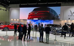 VinFast mang 4 xe điện dự triển lãm Los Angeles Auto Show 2022