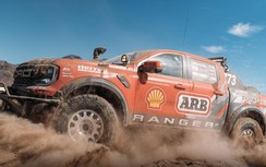 Ford Ranger Raptor dự giải đua địa hình khắc nghiệt nhất hành tinh