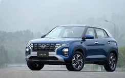 Hyundai Creta - nhân tố mới của thương hiệu ô tô Hàn Quốc