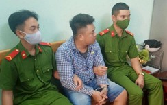 Bắt tạm giam thanh niên dùng rựa chém người phụ nữ trọng thương