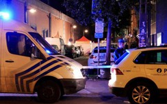 Tấn công nghi là khủng bố tại Bỉ, 2 người thương vong