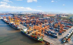 Doanh nghiệp cảng biển muốn tăng giá sàn xếp dỡ