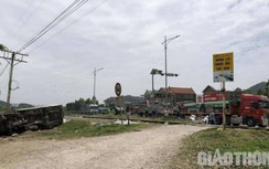 Lối đi tự mở, điểm đen tai nạn "bủa vây" đường sắt qua Nghệ An