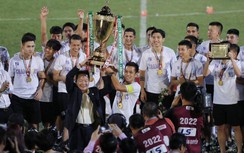 V-League 2022: Hà Nội vô địch sớm, Nam Định chính thức trụ hạng
