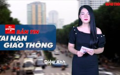 Video TNGT 14/11: Tông vào đuôi xe tải khác làm tài xế và phụ xe tử vong