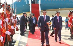 Những kết quả đạt được trong công tác 6 ngày của Thủ tướng tại Campuchia