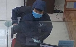 Táo tợn dùng súng khống chế nhân viên, cướp ngân hàng tại Thái Nguyên