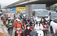 Chuyên gia hiến kế giảm ùn tắc do lô cốt ở Hà Nội