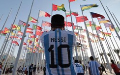 Chủ nhà World Cup 2022 chơi trội khiến cả thế giới trầm trồ