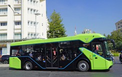 Đến 2030, cần đầu tư thay thế gần 12.000 xe buýt thân thiện môi trường