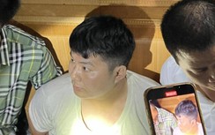 Bắt nghi phạm cướp ngân hàng tại Thái Nguyên